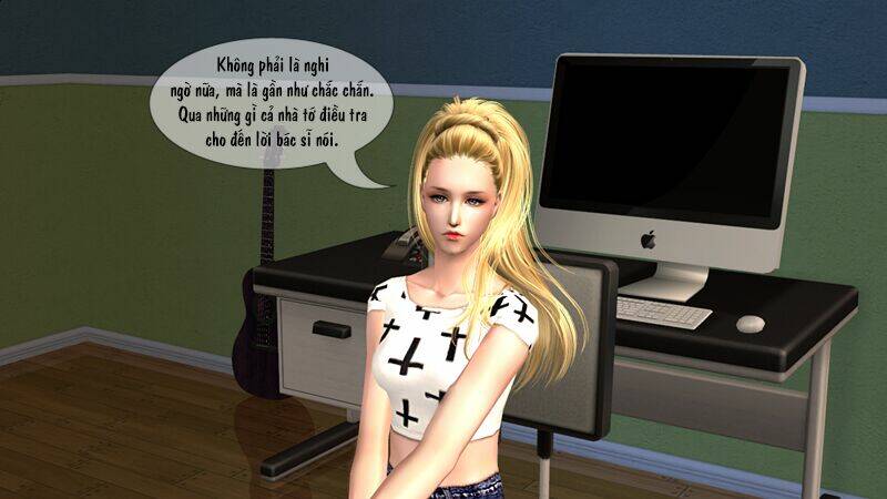 viên đạn bạc [truyện sims 2] chapter 31 27