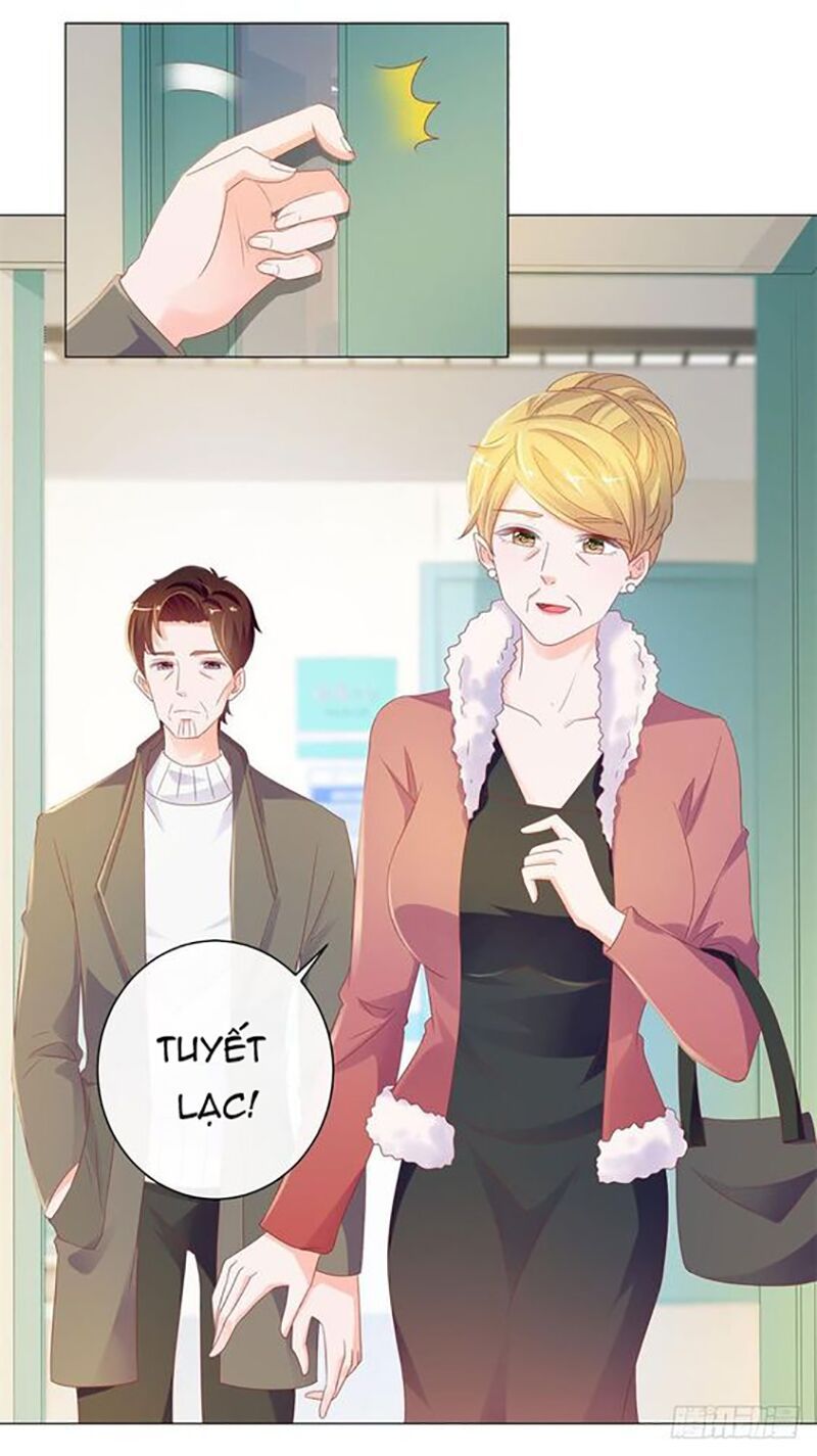 ẩn hôn 100%: chọc tức vợ yêu mua một tặng một chapter 82 6