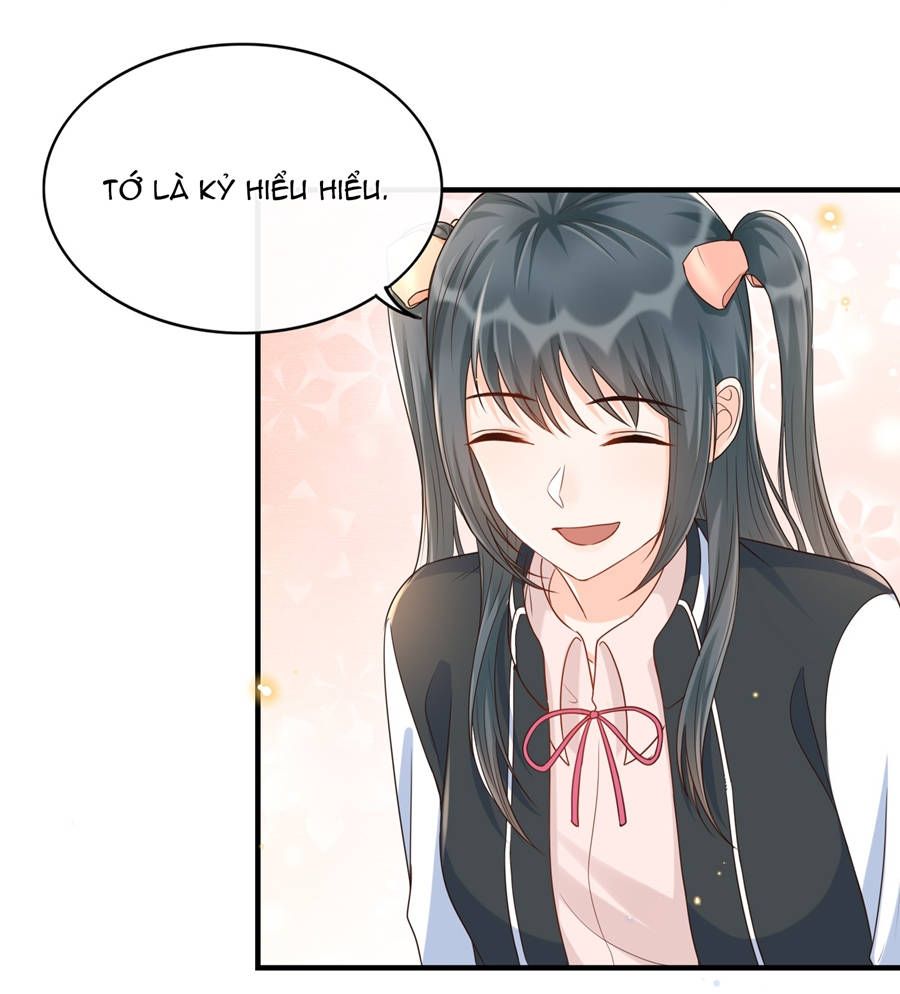 ngọt không ngừng nghỉ chapter 23 29