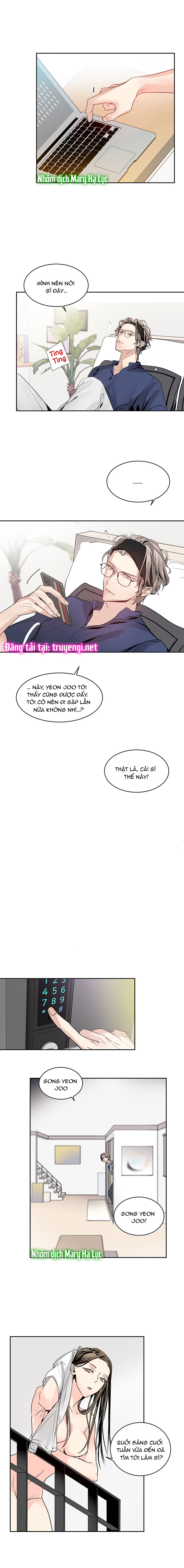 tuyển tập hàn, nhật chịch ngắn chapter 14 6