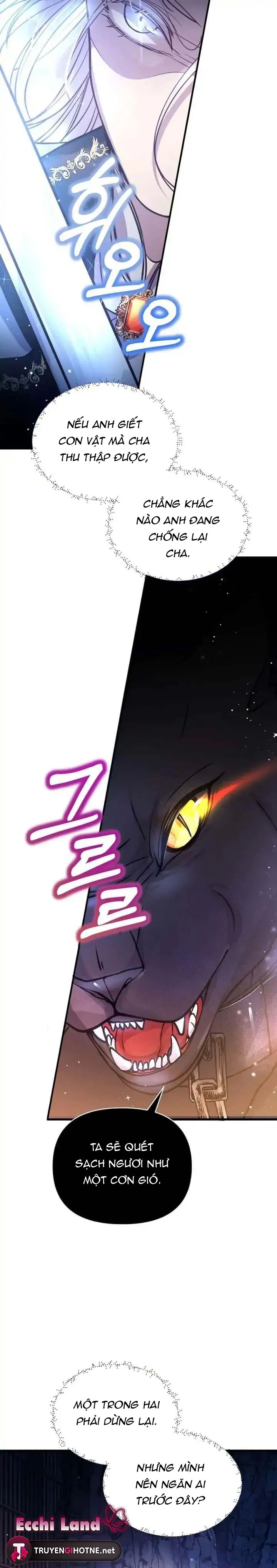 quái thú tựa hương hoa chapter 5.2 16