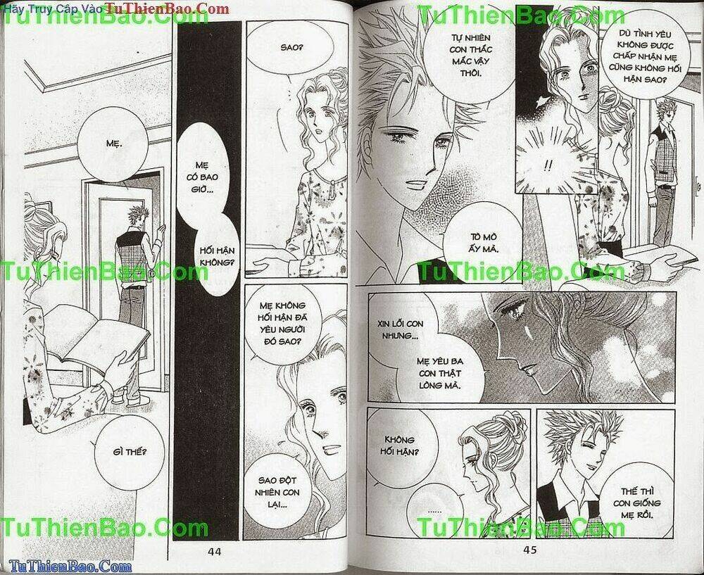 lọ lem tinh nghịch (bản đẹp) chapter 8 22