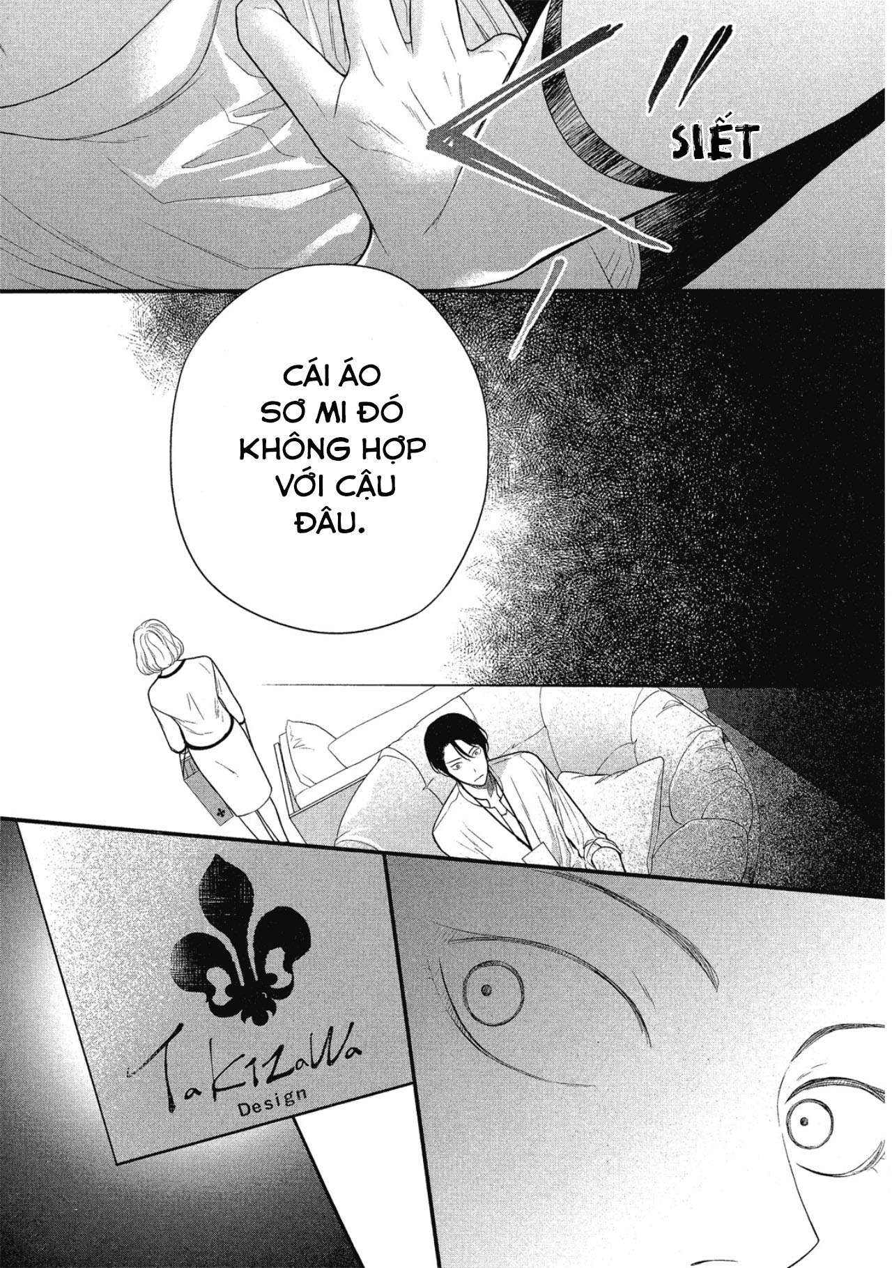 tháng tư ở thành phố tokyo chapter 7 41