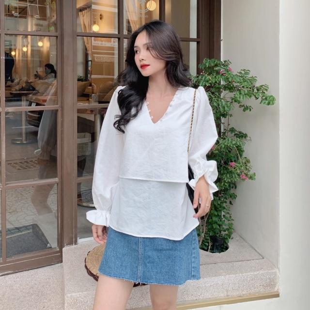 Áo Ellen Shirt