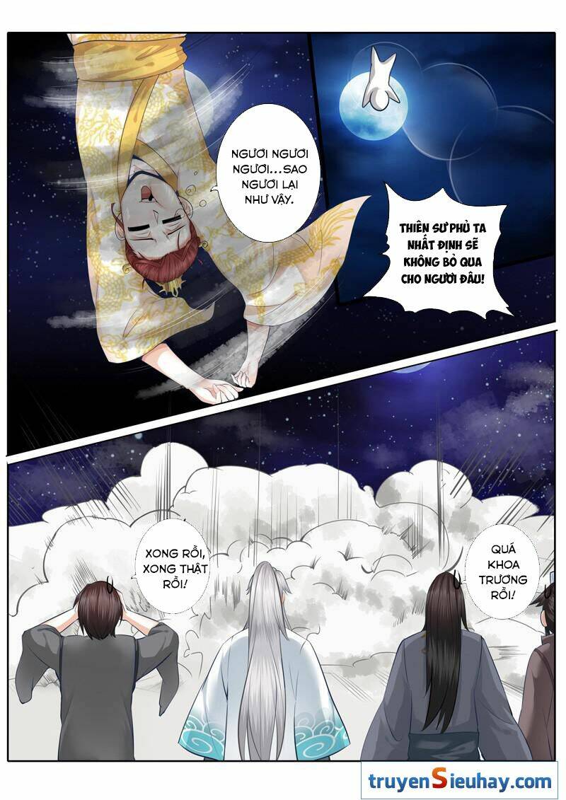 chư thiên ký chapter 6 2