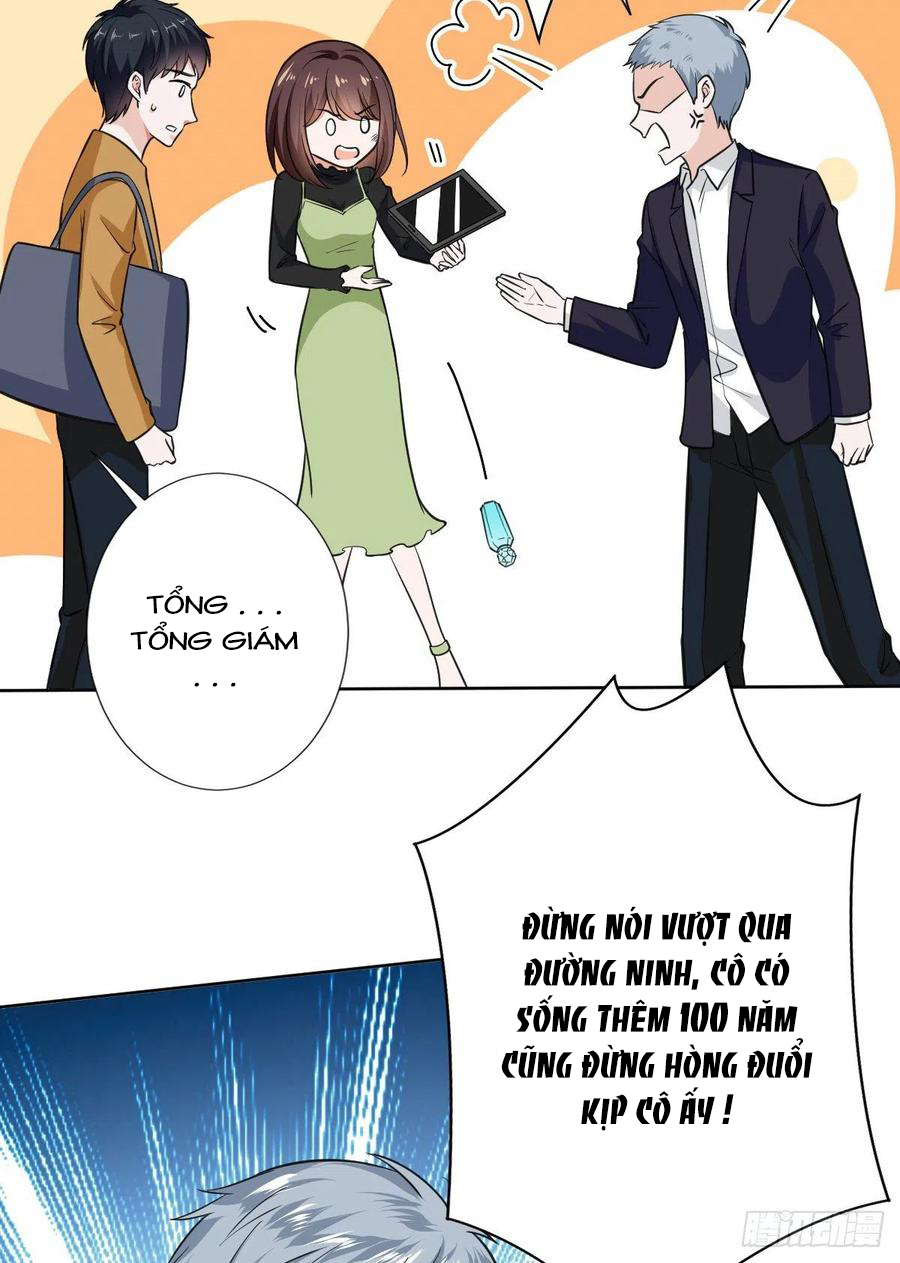 thí hôn lão công, cần giúp sức chapter 229 3