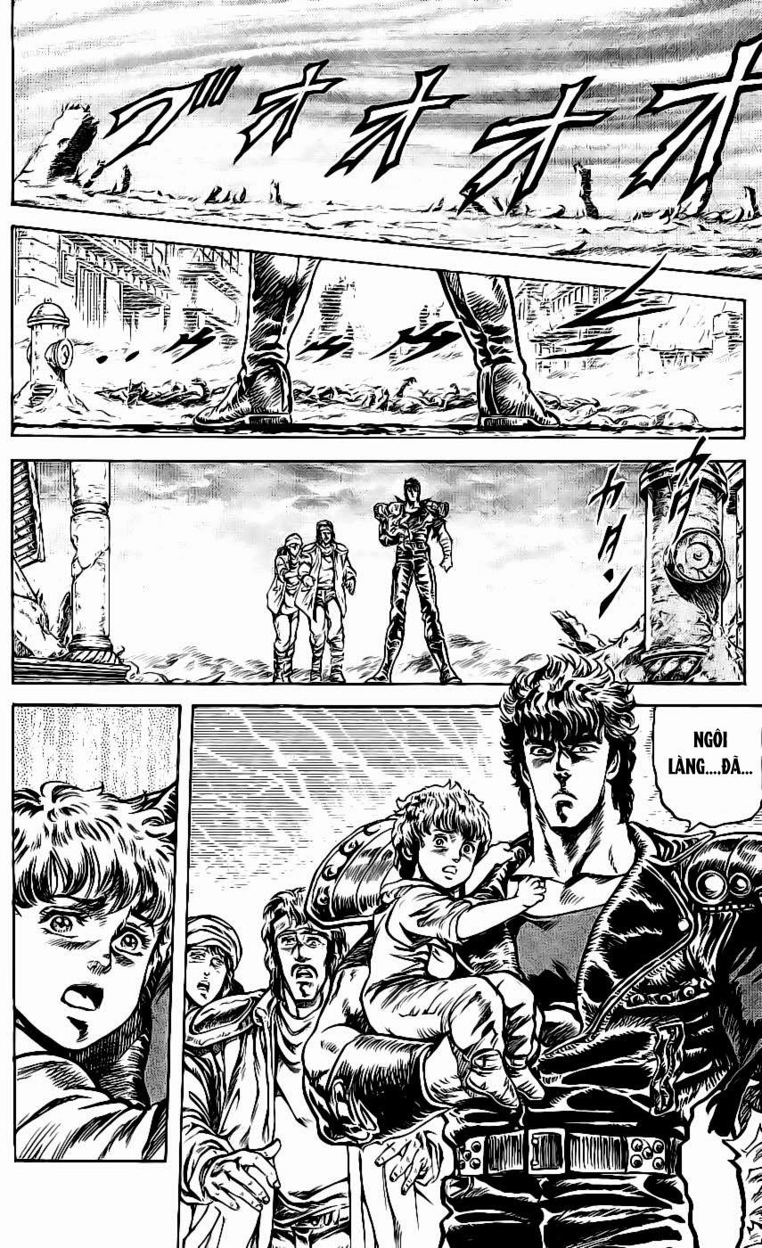 bắc đẩu thần quyền chapter 108 7