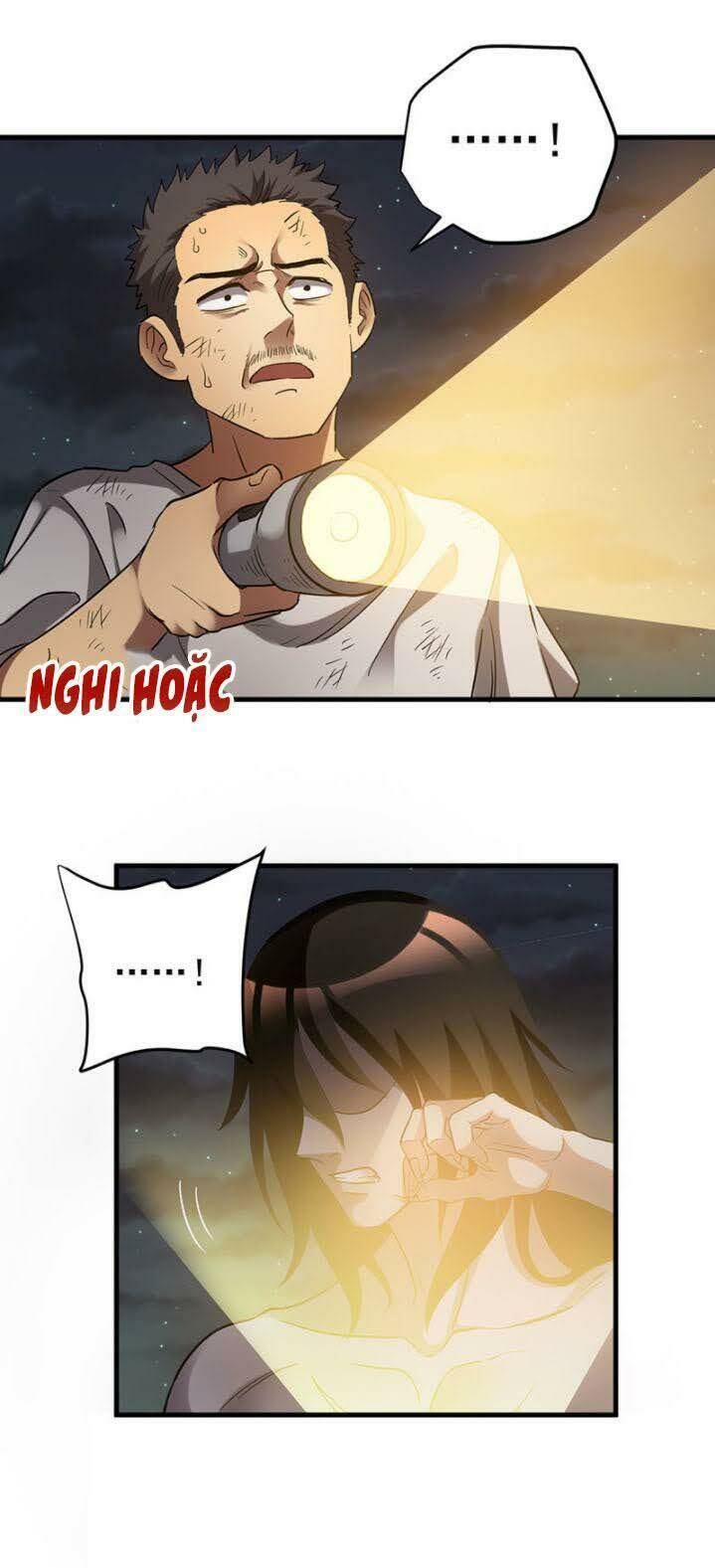 sau mạt thế tôi trở thành zombie chapter 16 15