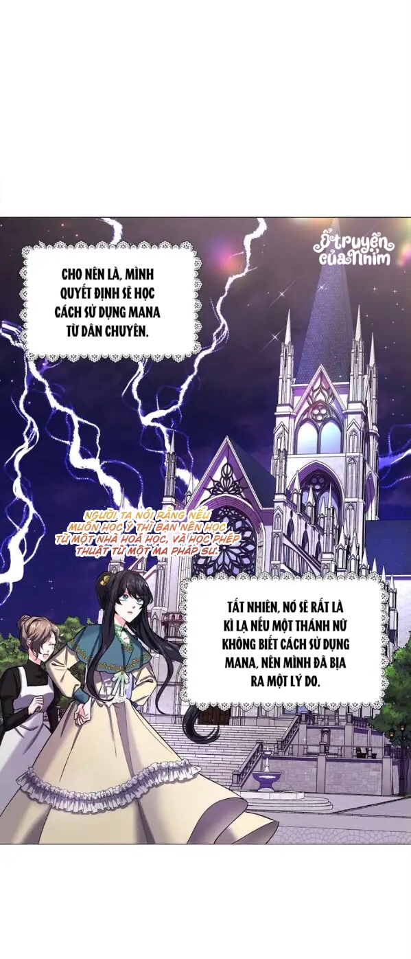 cách để nhân vật phụ phá đảo game hẹn hò chapter 15 33