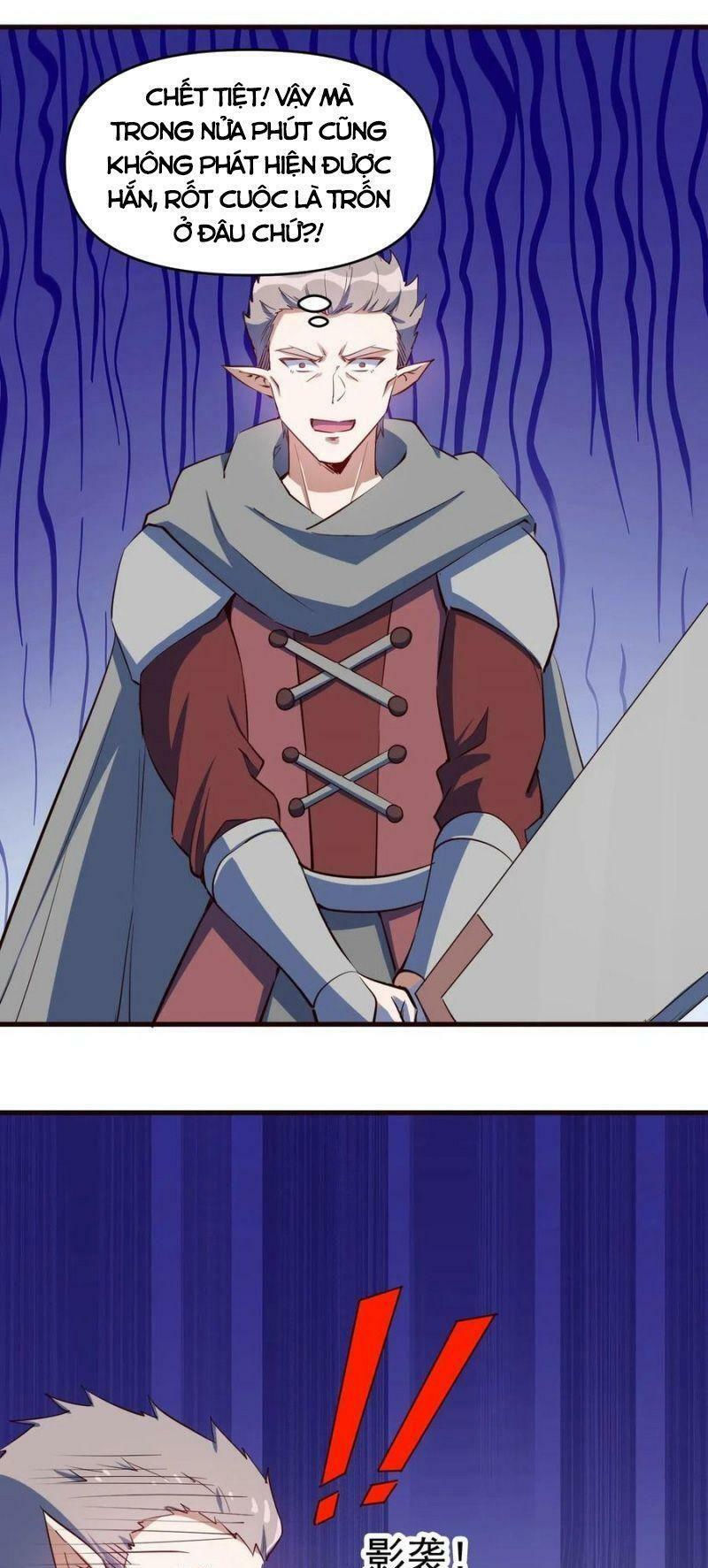 thánh đường chi thành chapter 68 26