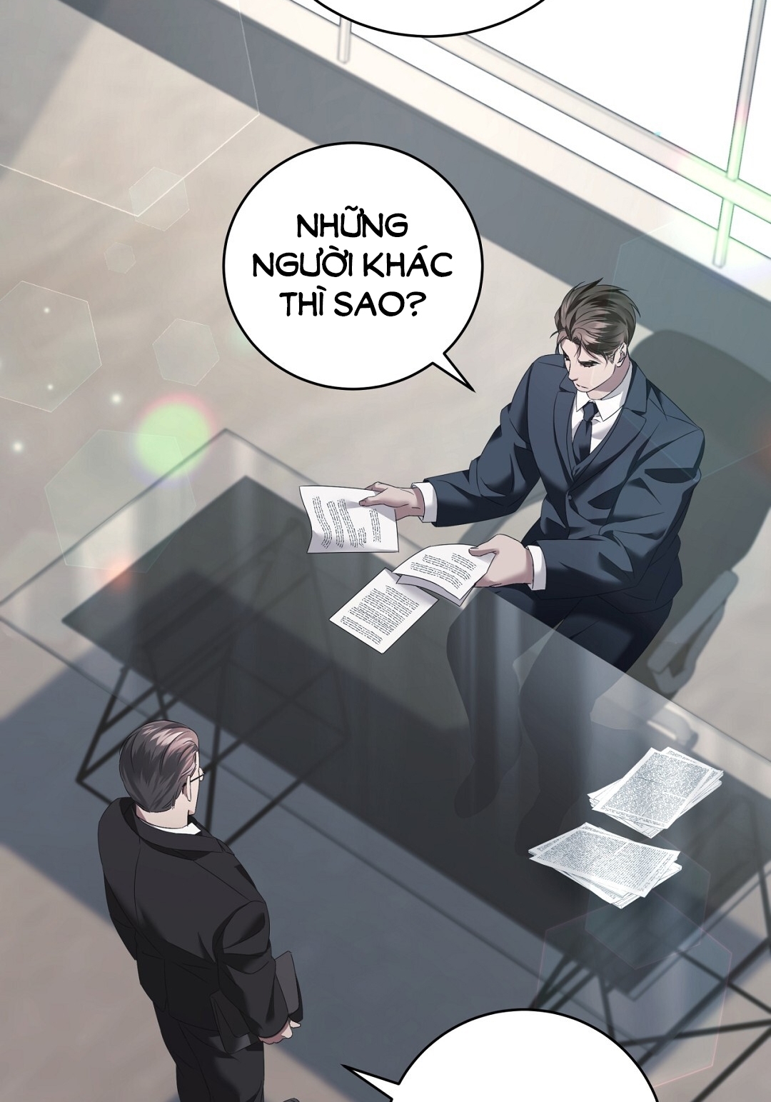 Amon- Không Thể Đoán Biết chapter 10.1 - Trang 24