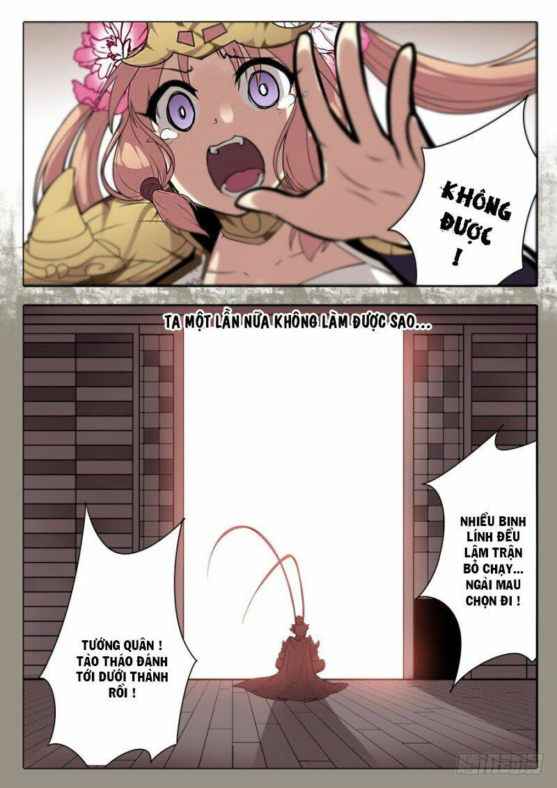 nghịch thiên thần khí của ta chapter 27 5