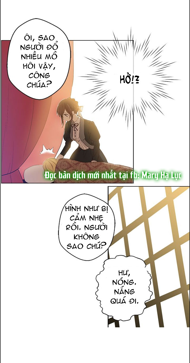 bỗng một ngày nọ tôi trở thành nàng công chúa chapter 5 31