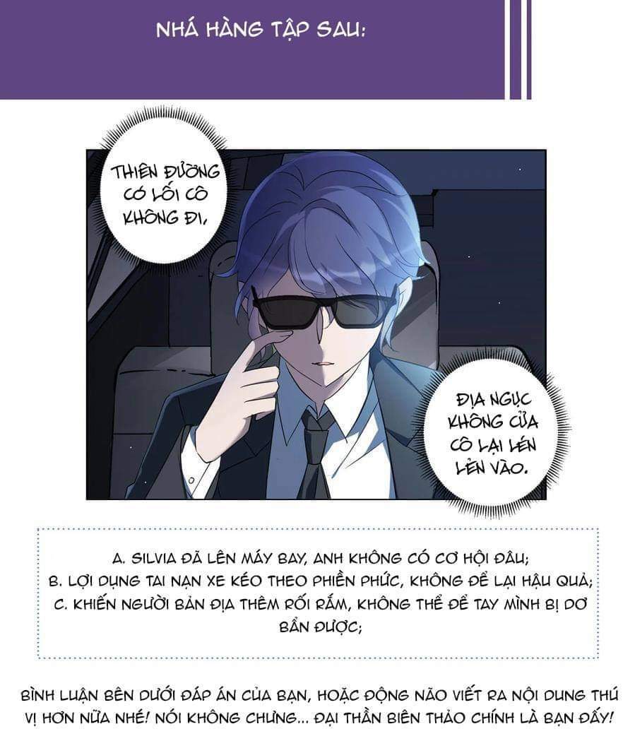 cô ấy đến rồi, xin nằm xuống! chapter 44 21