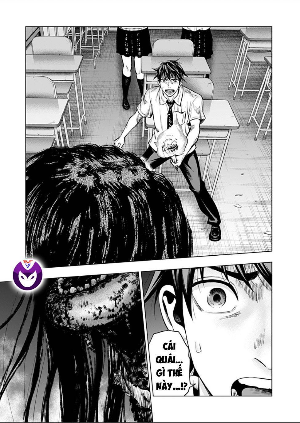 trò chơi tìm xác - một thế giới khác chapter 13 14