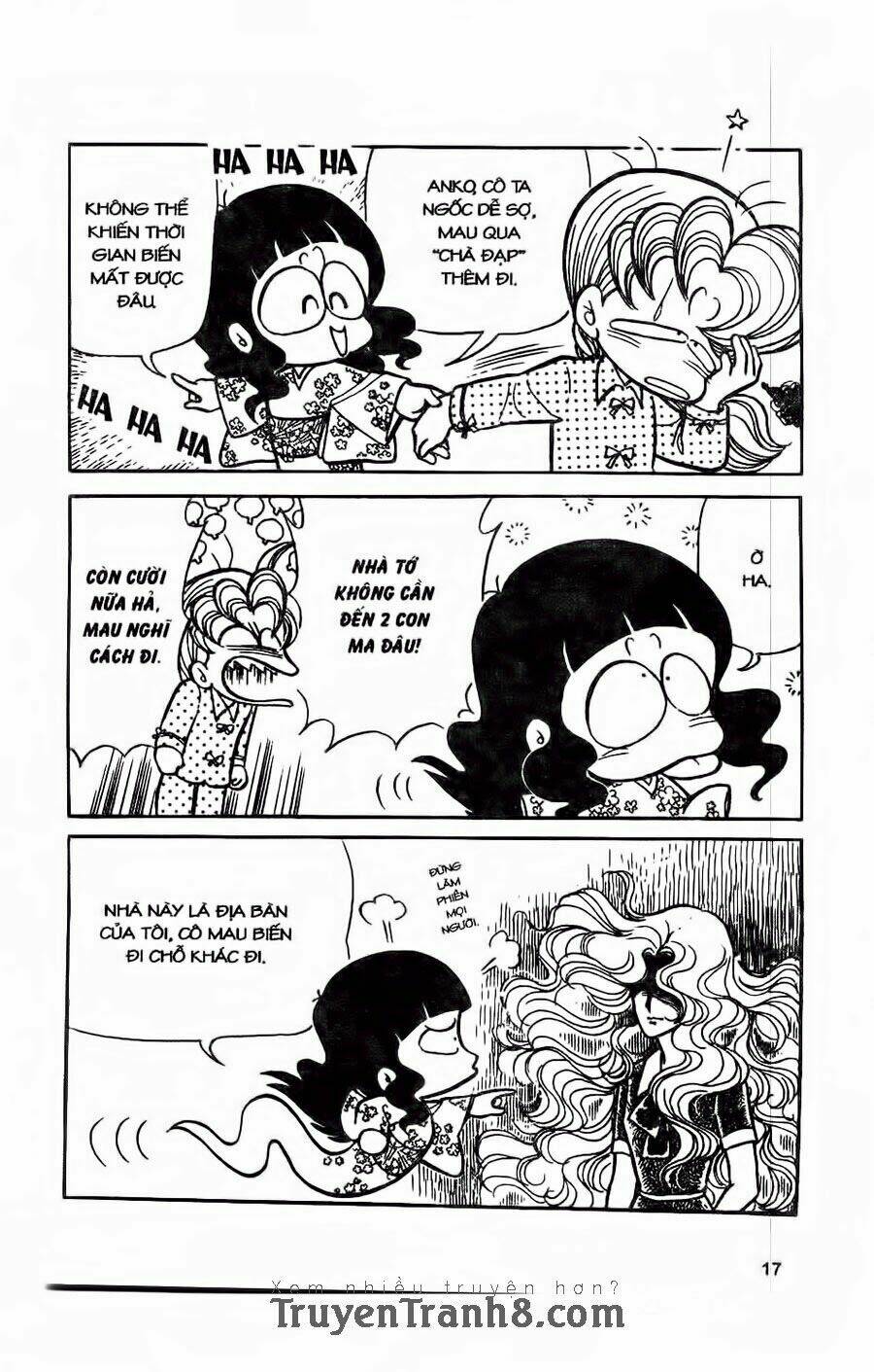 con ma vui vẻ chapter 7 15