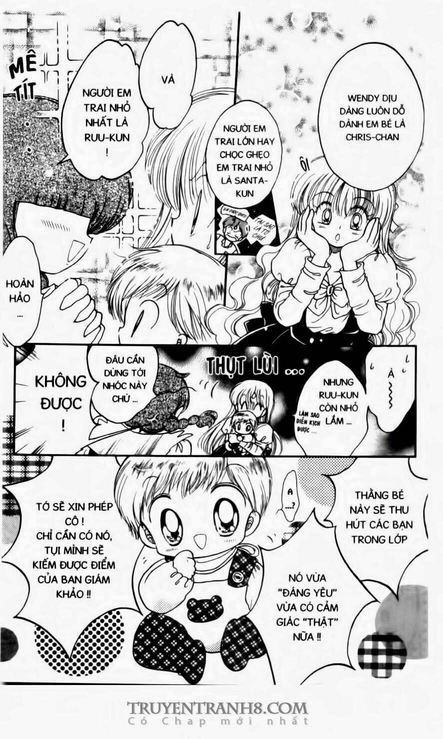 em bé ufo chapter 13 6