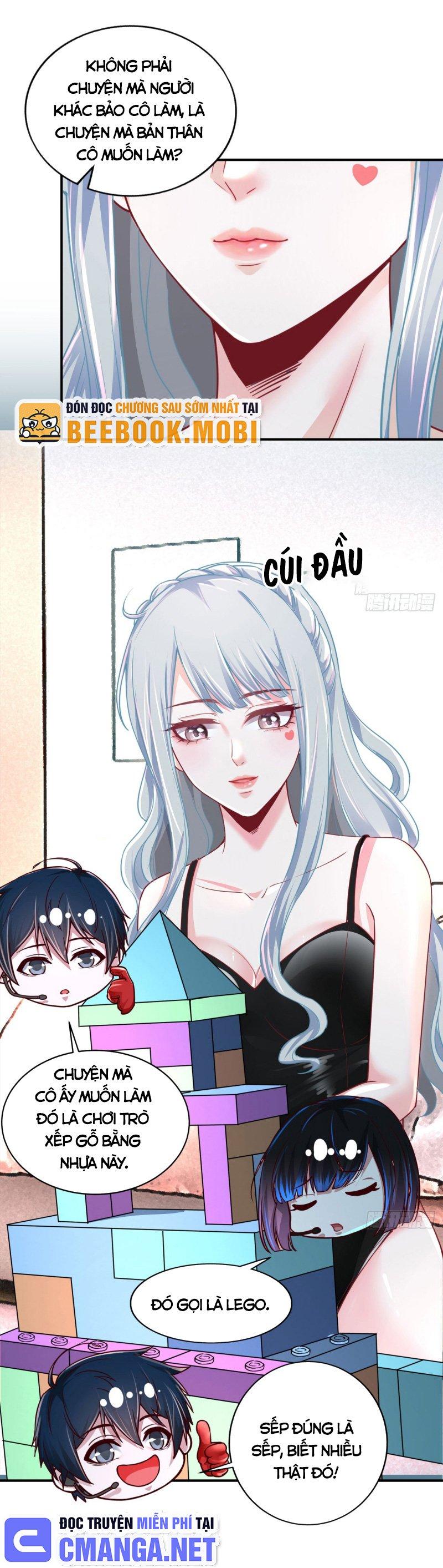 bắt đầu từ trăng đỏ chapter 96 12