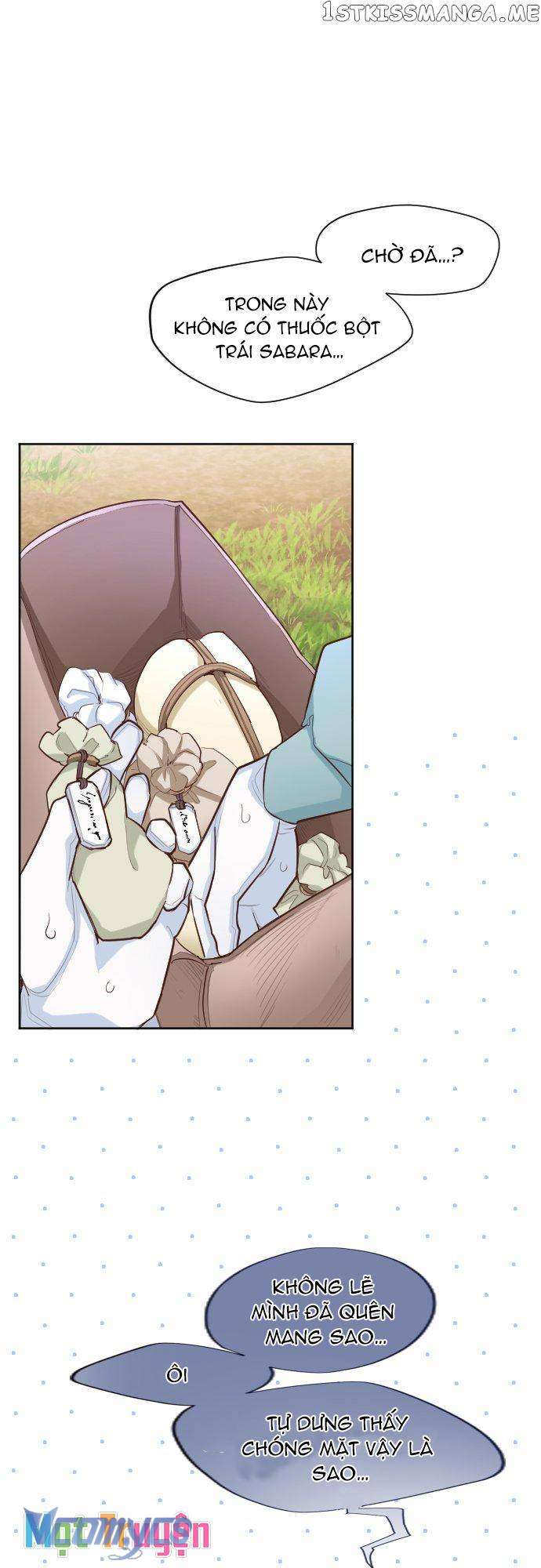 sự báo thù của một vị thánh chapter 43 16