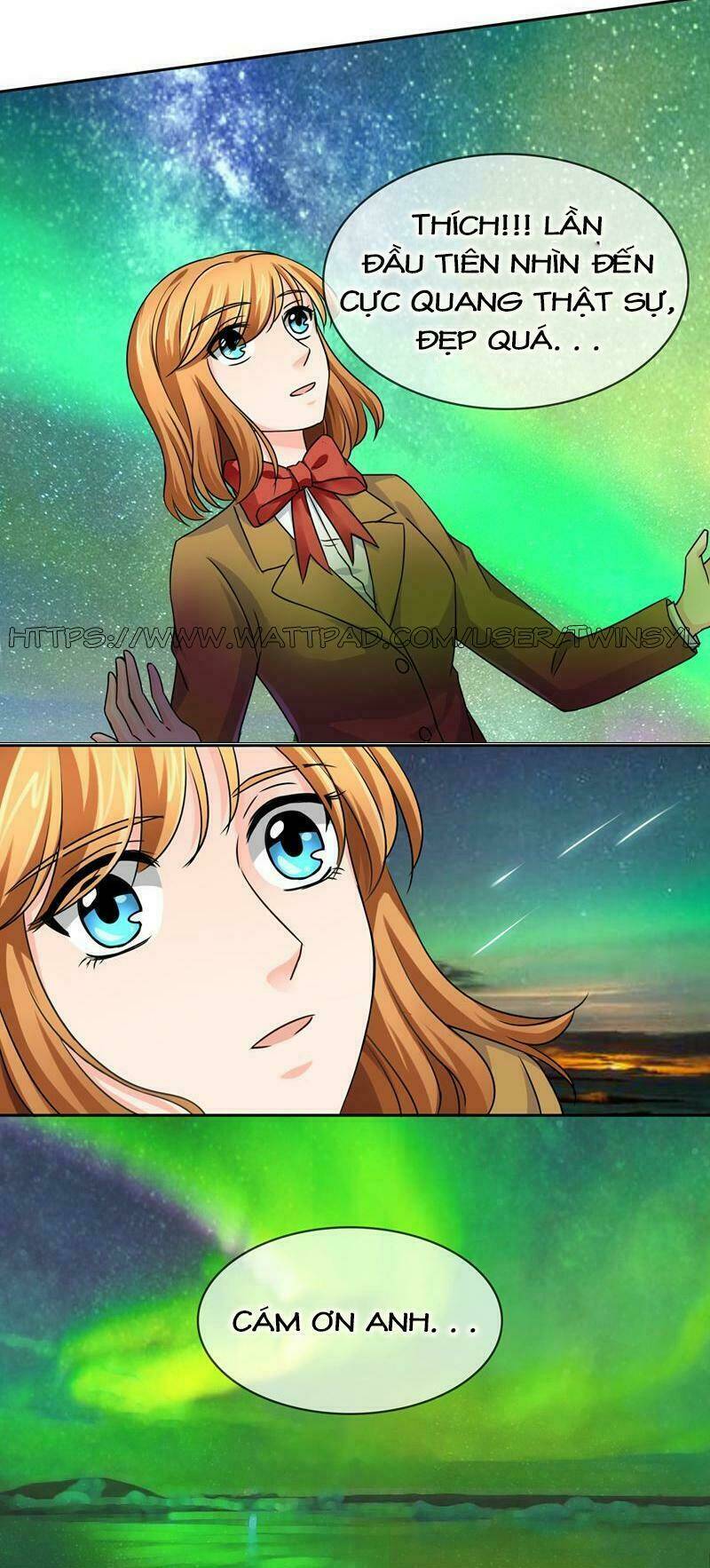 bá đạo trung khuyển tìm ái ký chapter 31 6