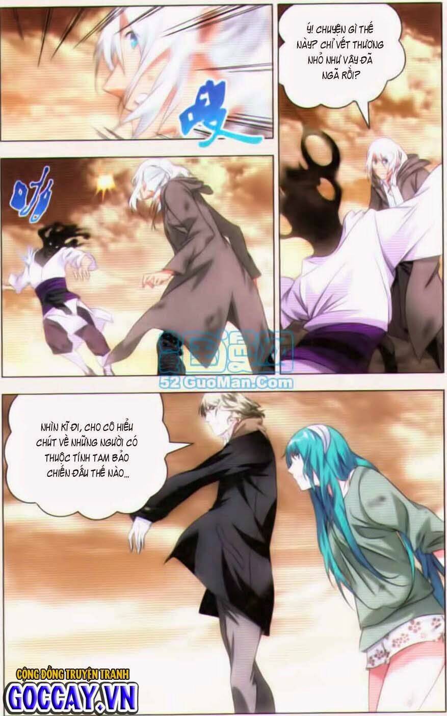 chín chín tám mươi một - 9981 chapter 55 13