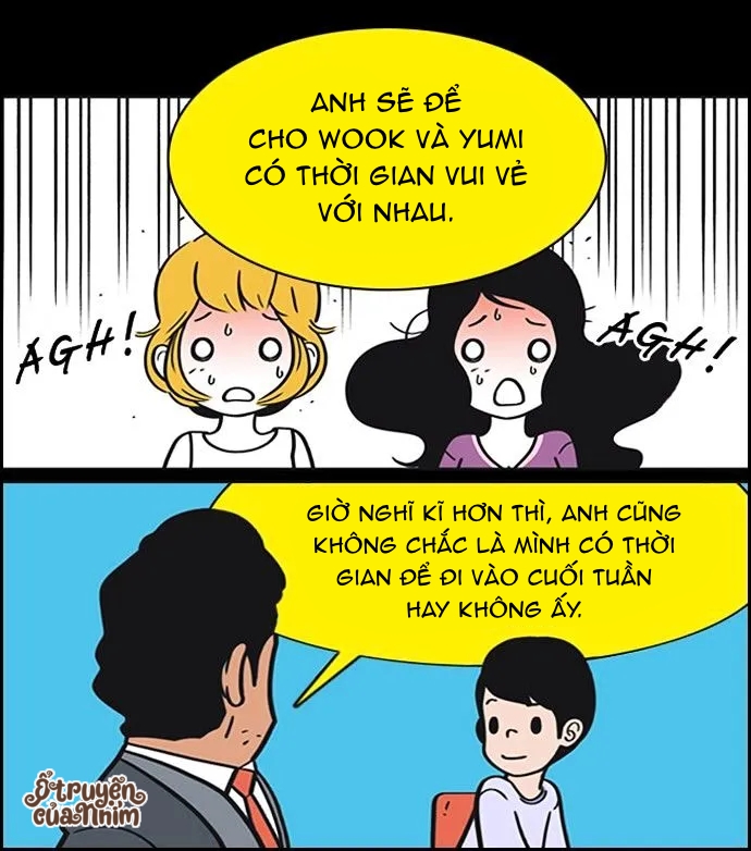 yumis cells chapter 14 28