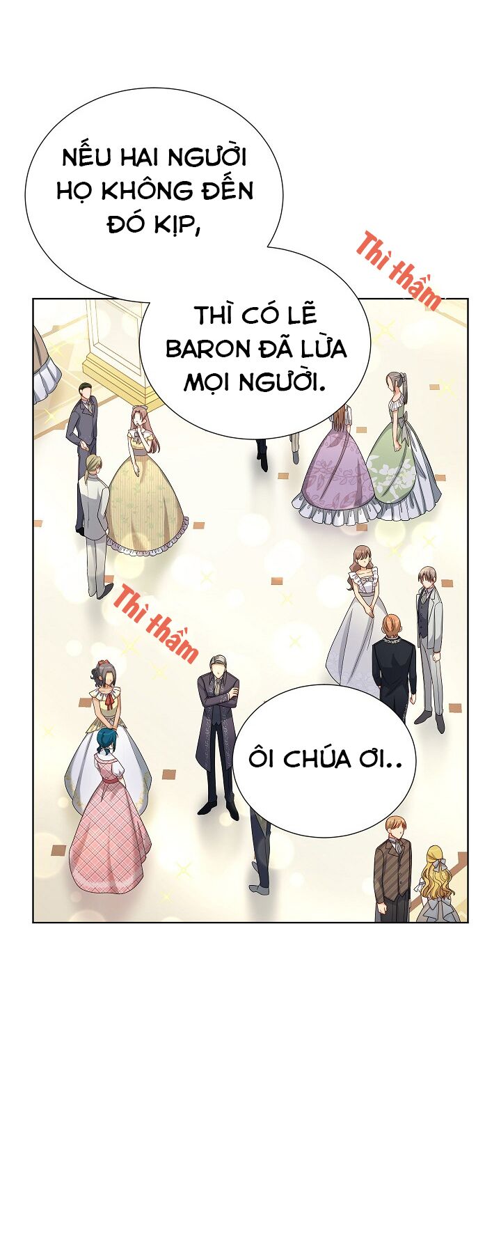 nữ công tước với tâm hồn trống rỗng chapter 67 4