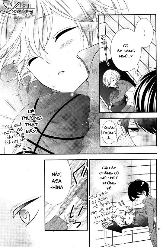 kimi wa ore ga suki datte ittara donna kao suru darou chapter 2 11