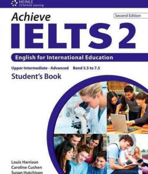 Achieve IELTS British 2 Student Book