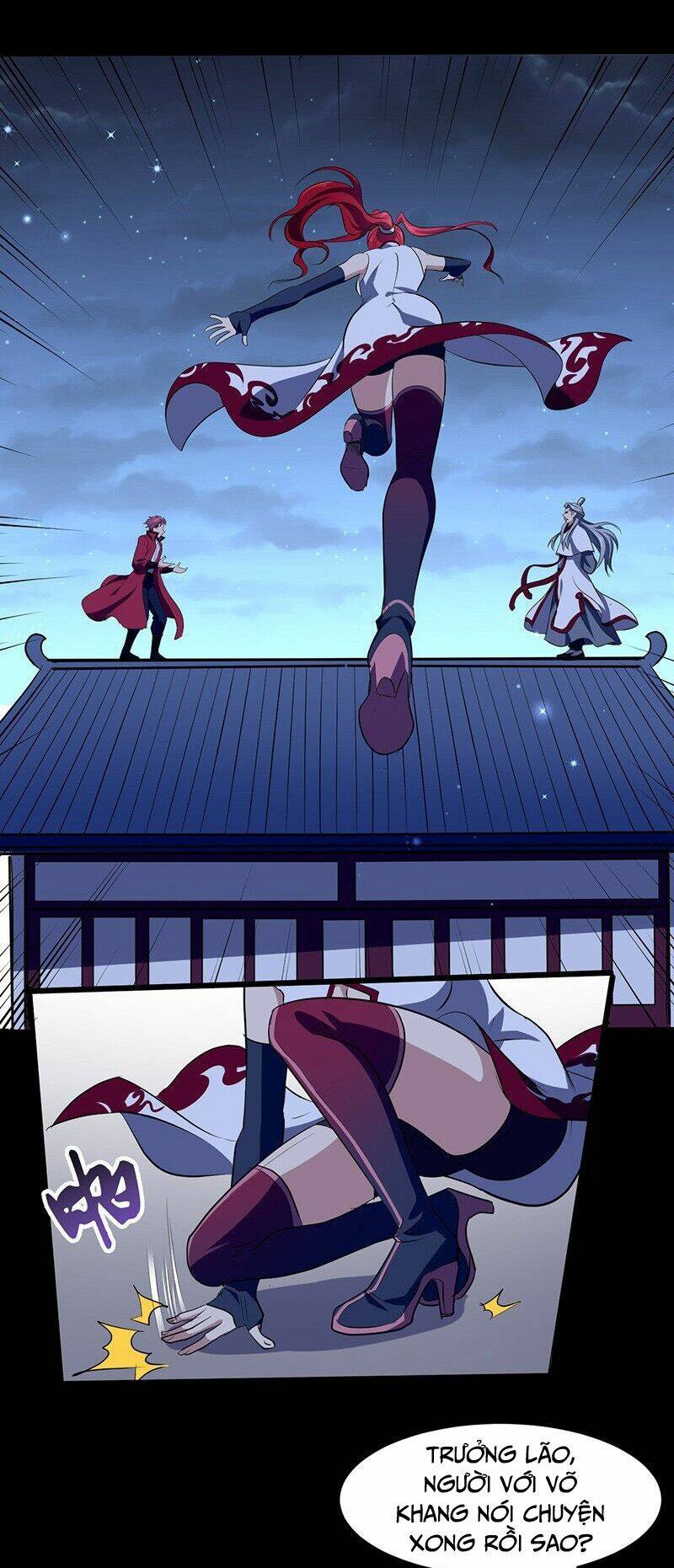 hỗn độn kiếm thần chapter 172 7