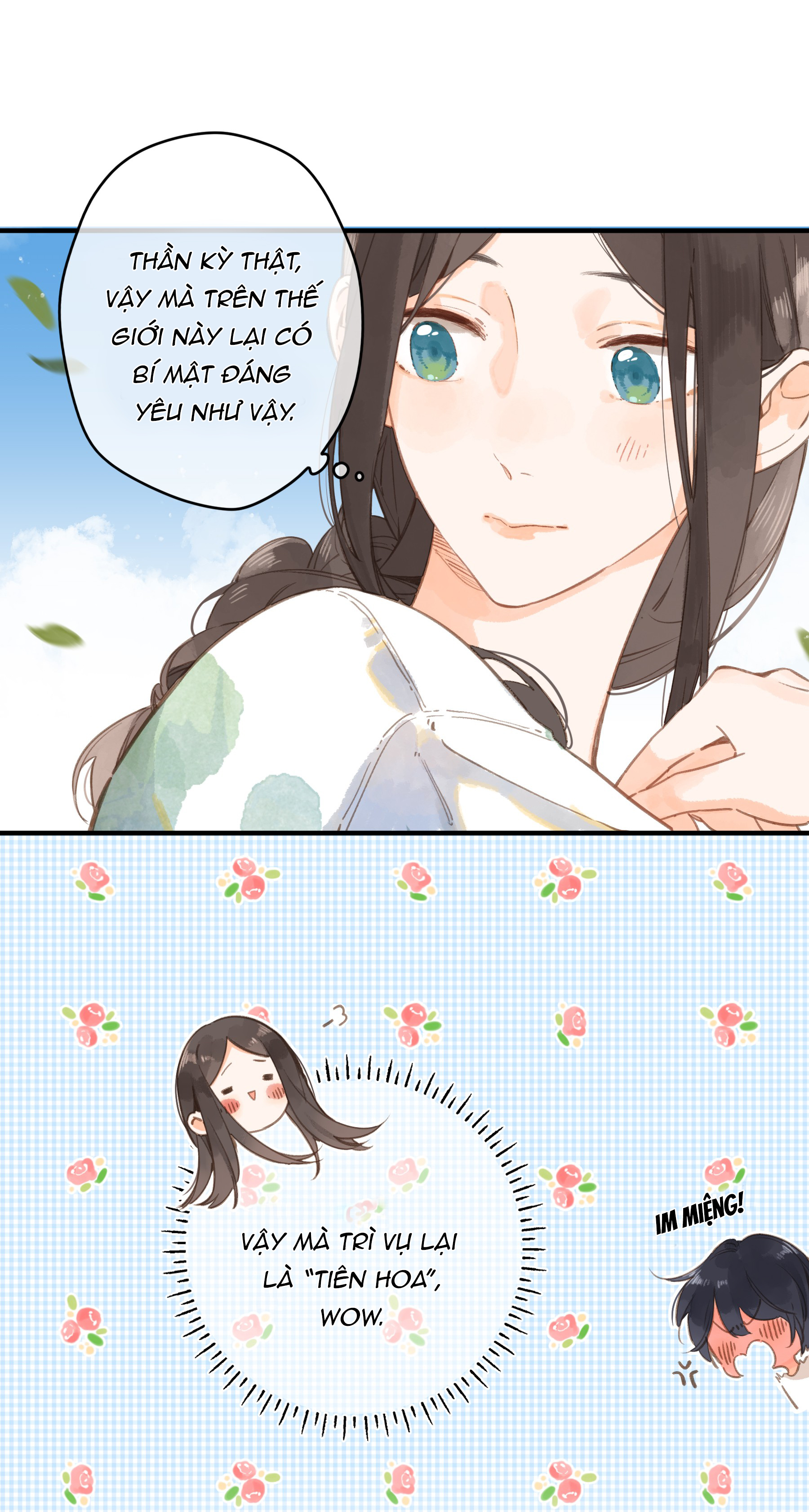 tiệm hoa hướng dương ở góc phố chapter 13 6