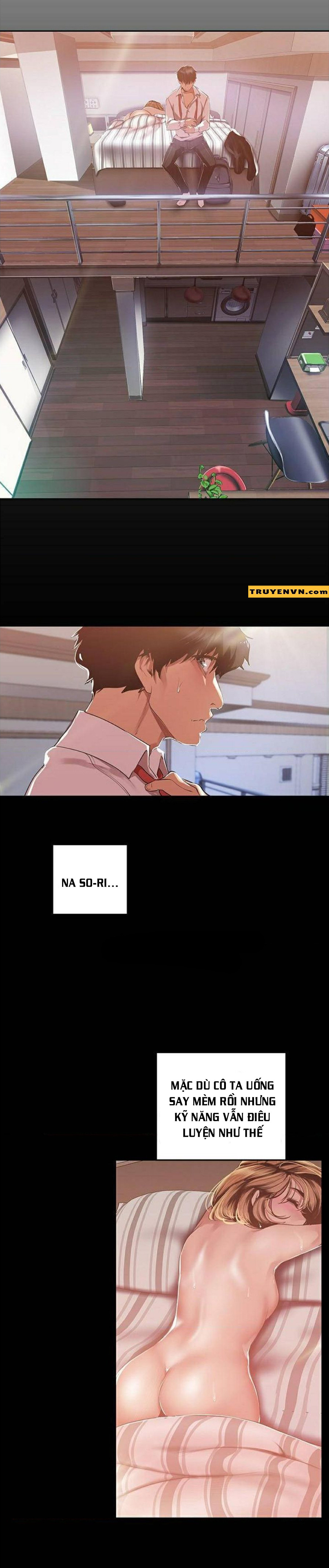 một thế giới mới tuyệt vời chapter 88 15