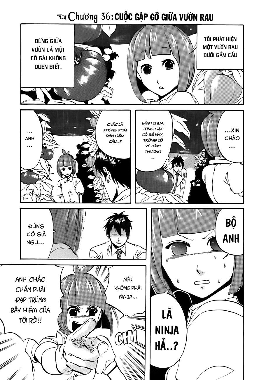 cuộc sống dưới cây cầu chapter 36 3