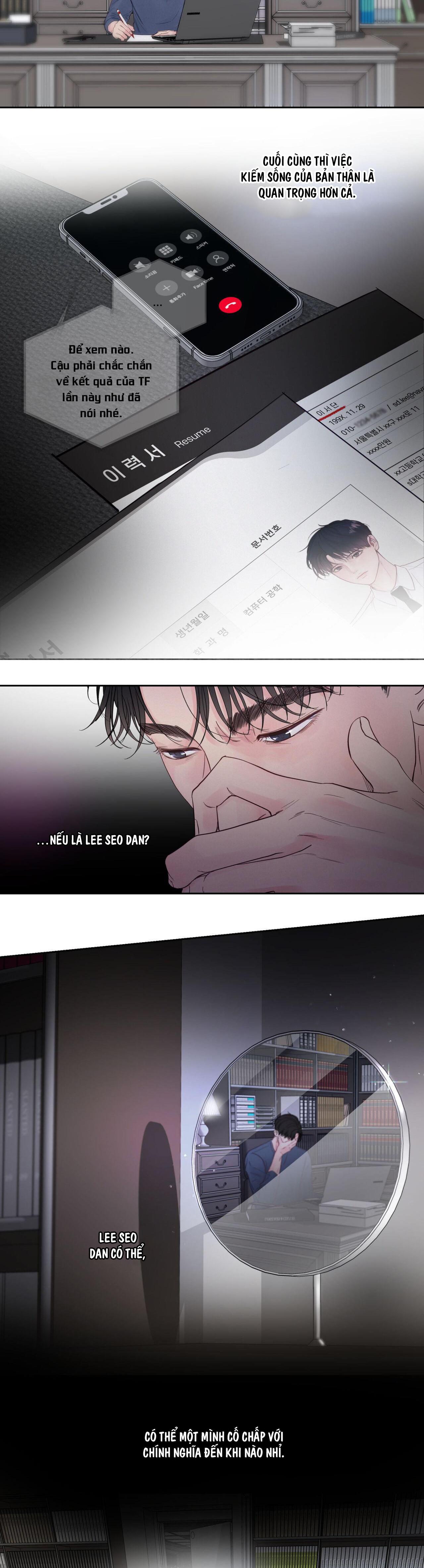 chủ nhân của thứ bảy chapter 1 29