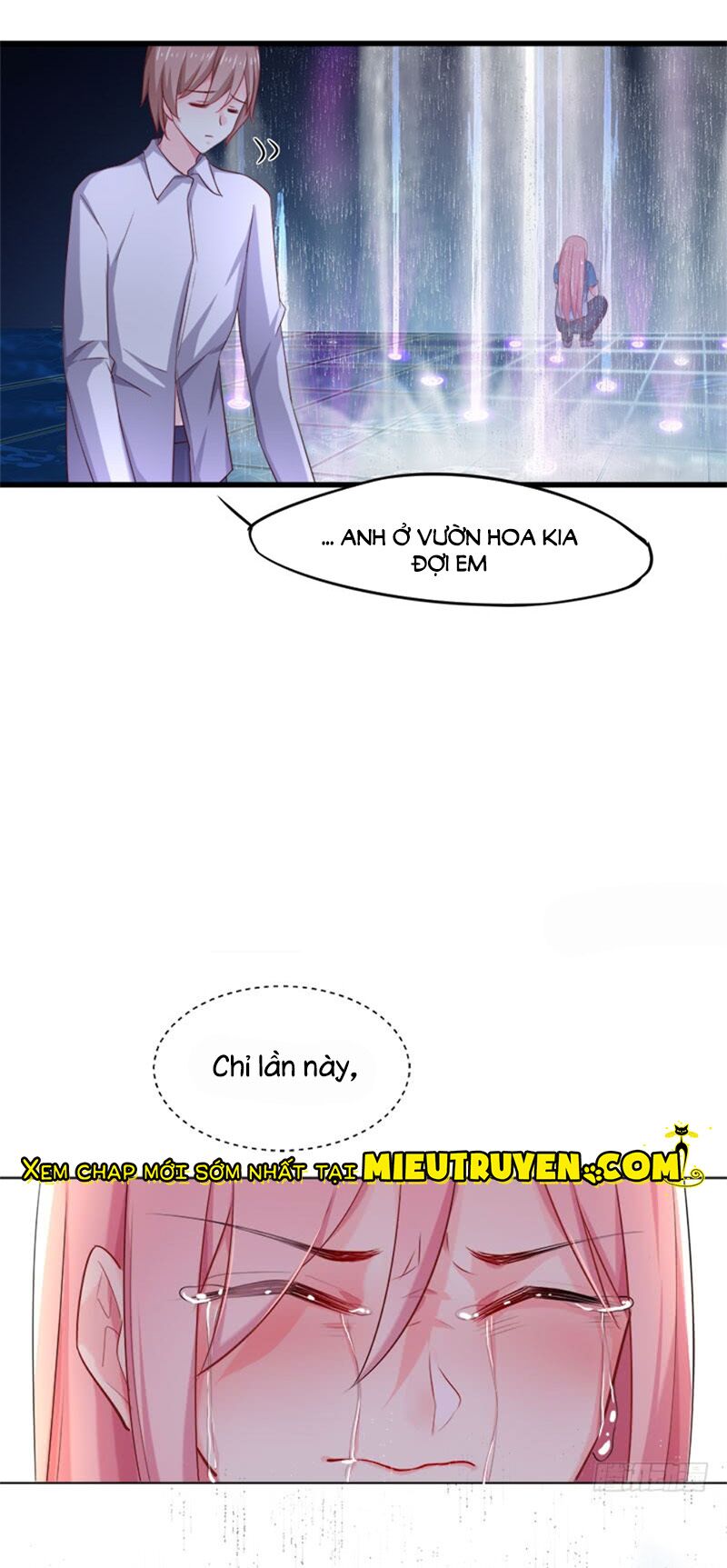 chồng tạm thời, chơi thần bí chapter 16 19