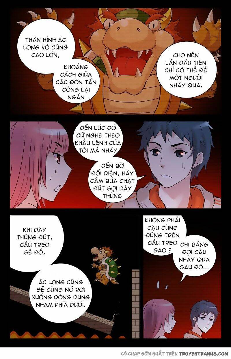 bầu trời máu chapter 44 6