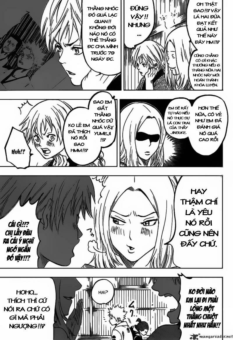 gamaran chapter 71 6