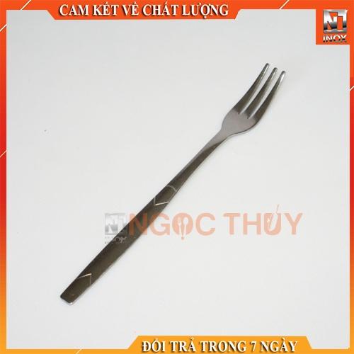 Muỗng,nĩa inox chữ V cao cấp ReHang