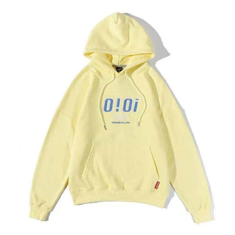 Áo hoodie OiOi style Hàn Quốc