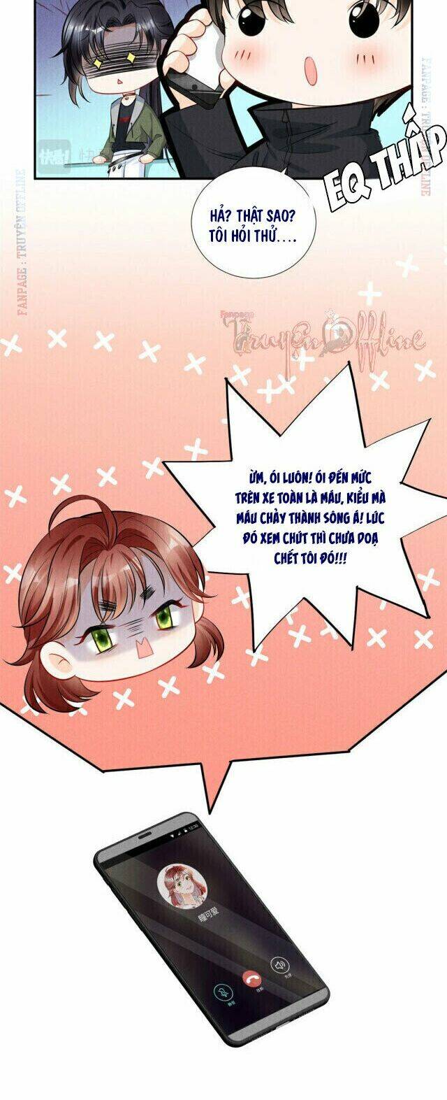 tôi trở thành tổ tông của 5 vị đại lão chapter 29 8