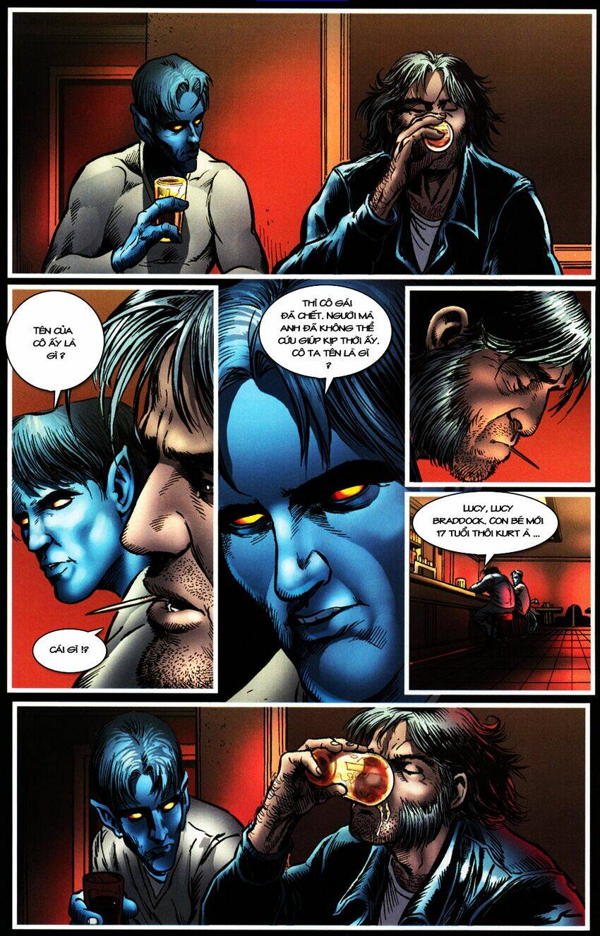 wolverine vol.3 chapter 6 12