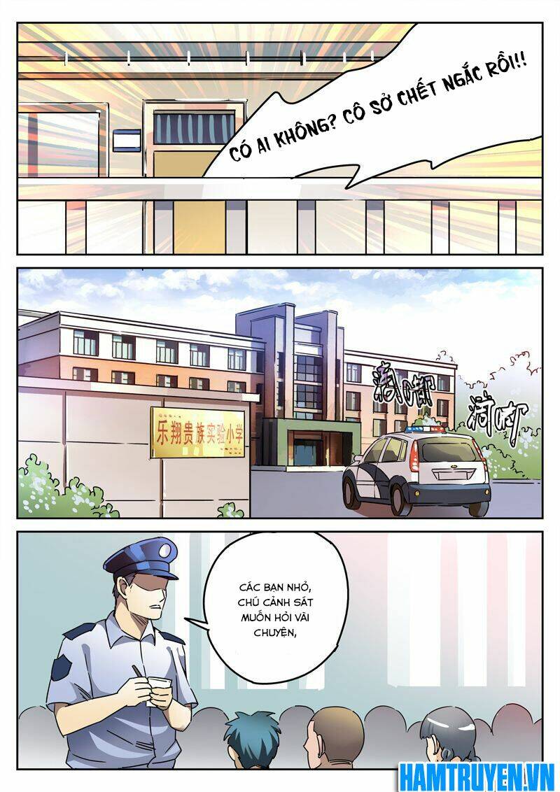 tử vong hồi chapter 66 10