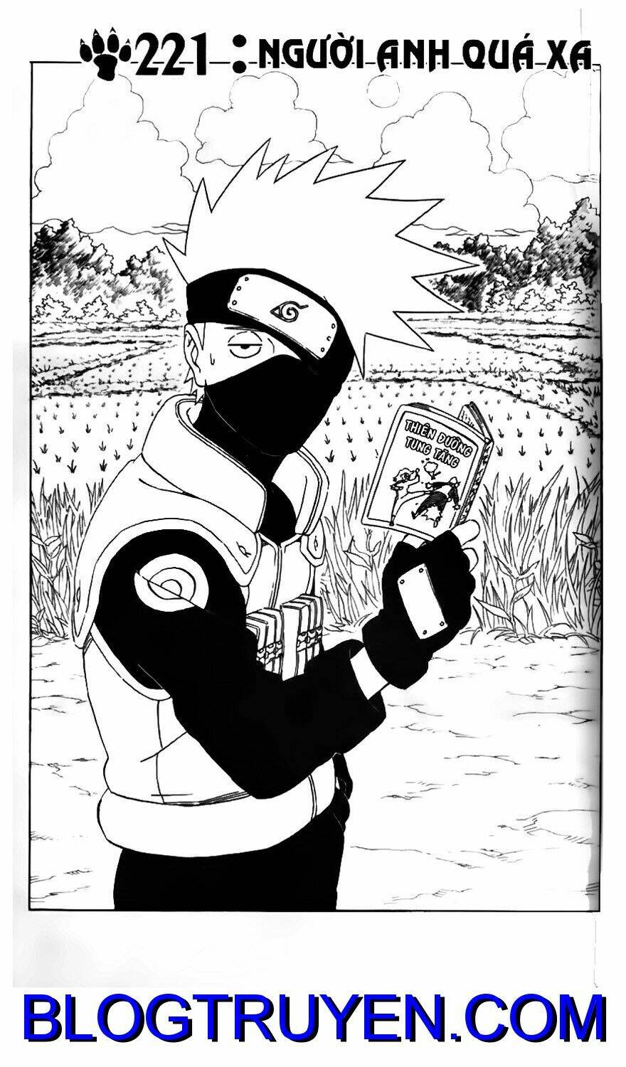 naruto - cửu vĩ hồ ly chapter 221 2