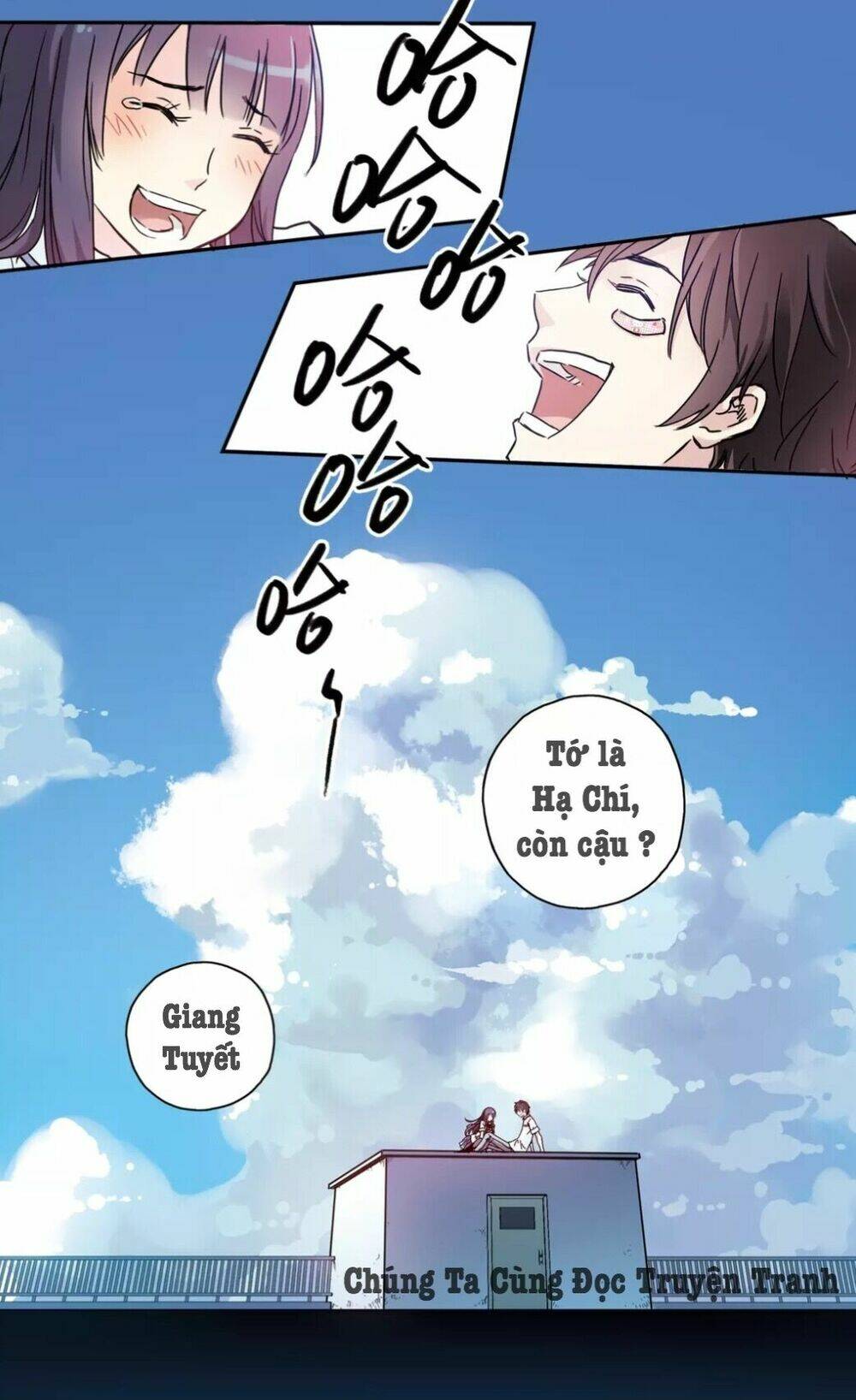 hương vị mùa hạ chapter 2 9