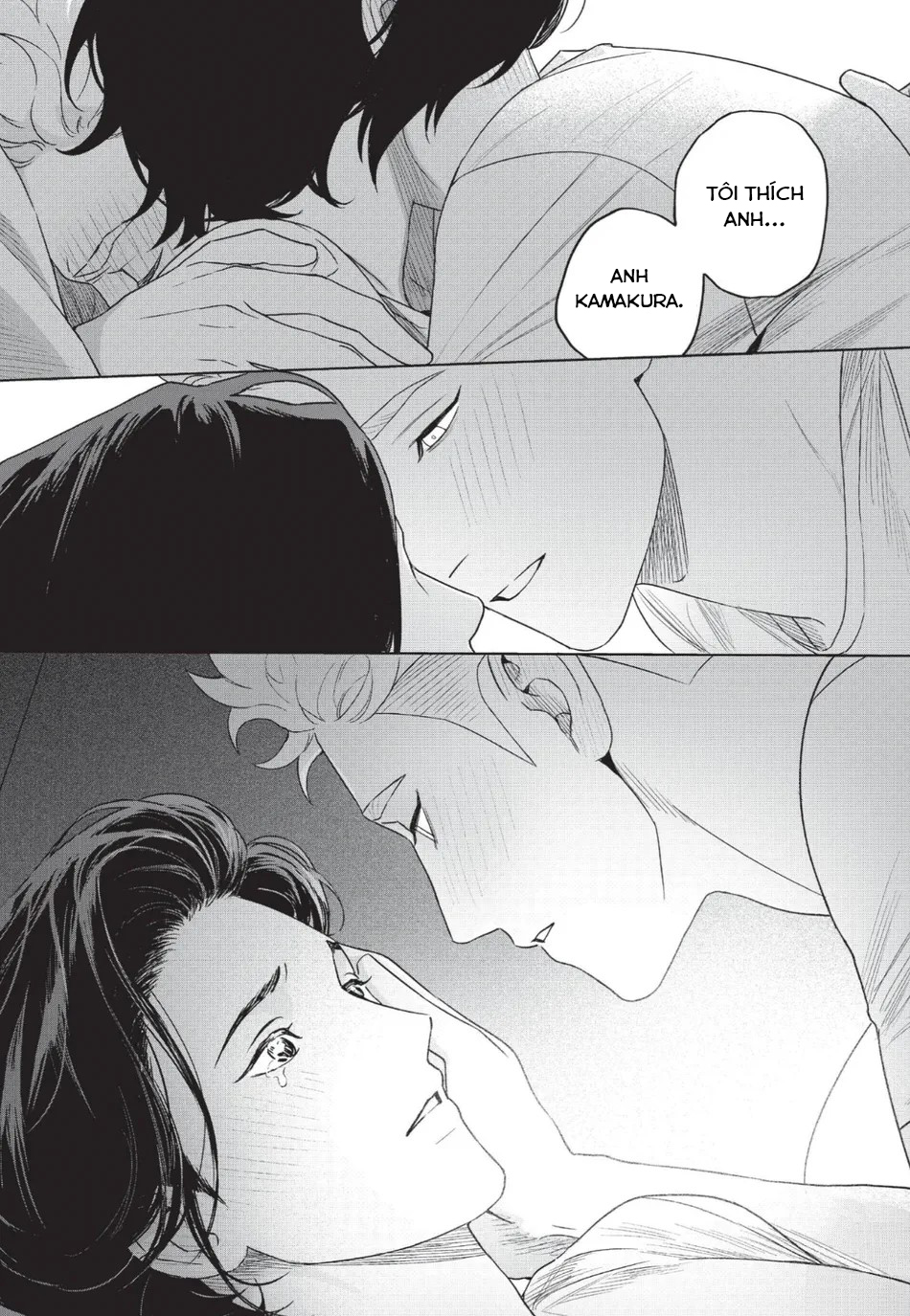 căn nhà đầy rác của kamakura chapter 6 20