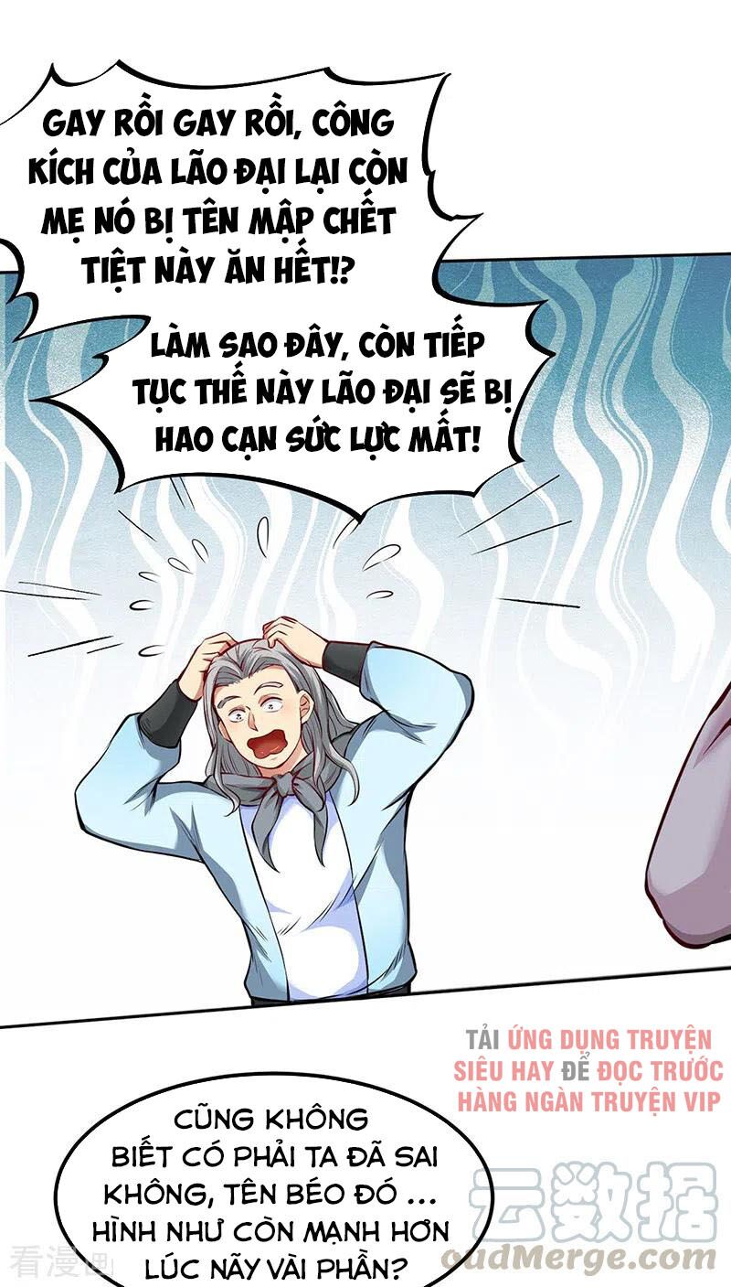 võ đạo độc tôn chapter 252 19