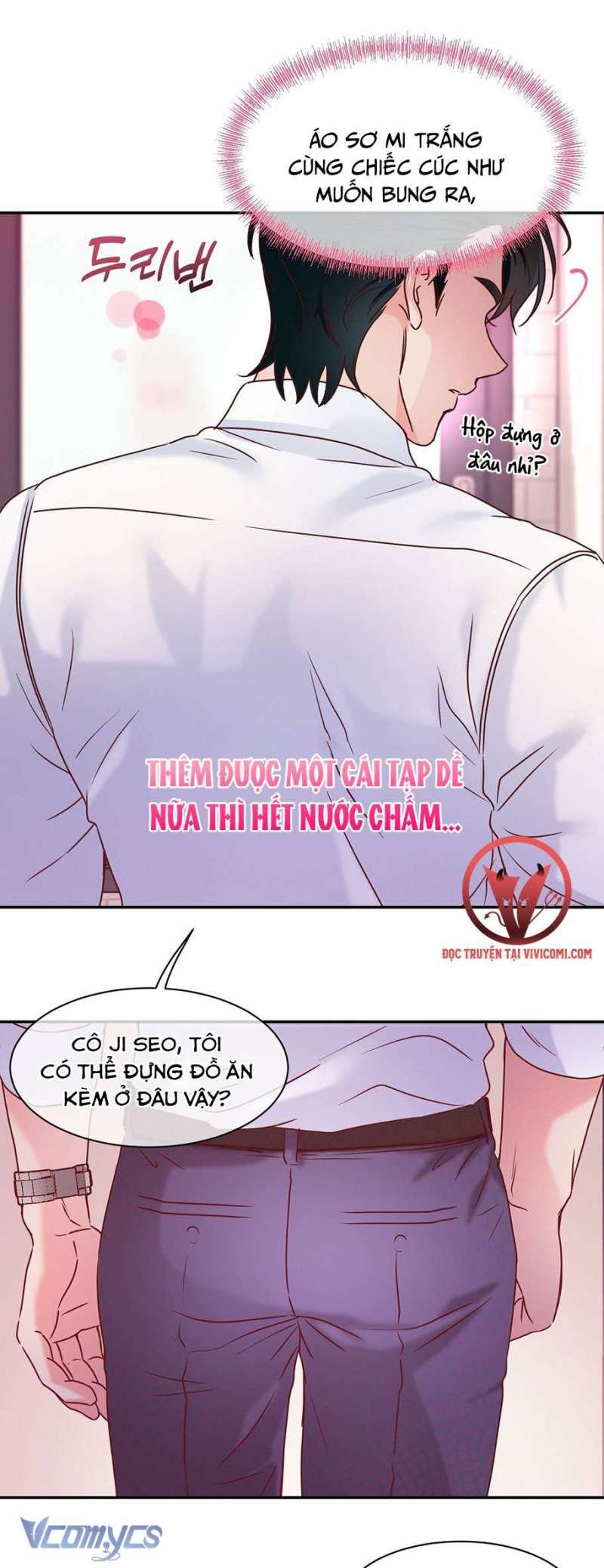 [18+] cục cưng nhà hàng xóm chapter 3 39