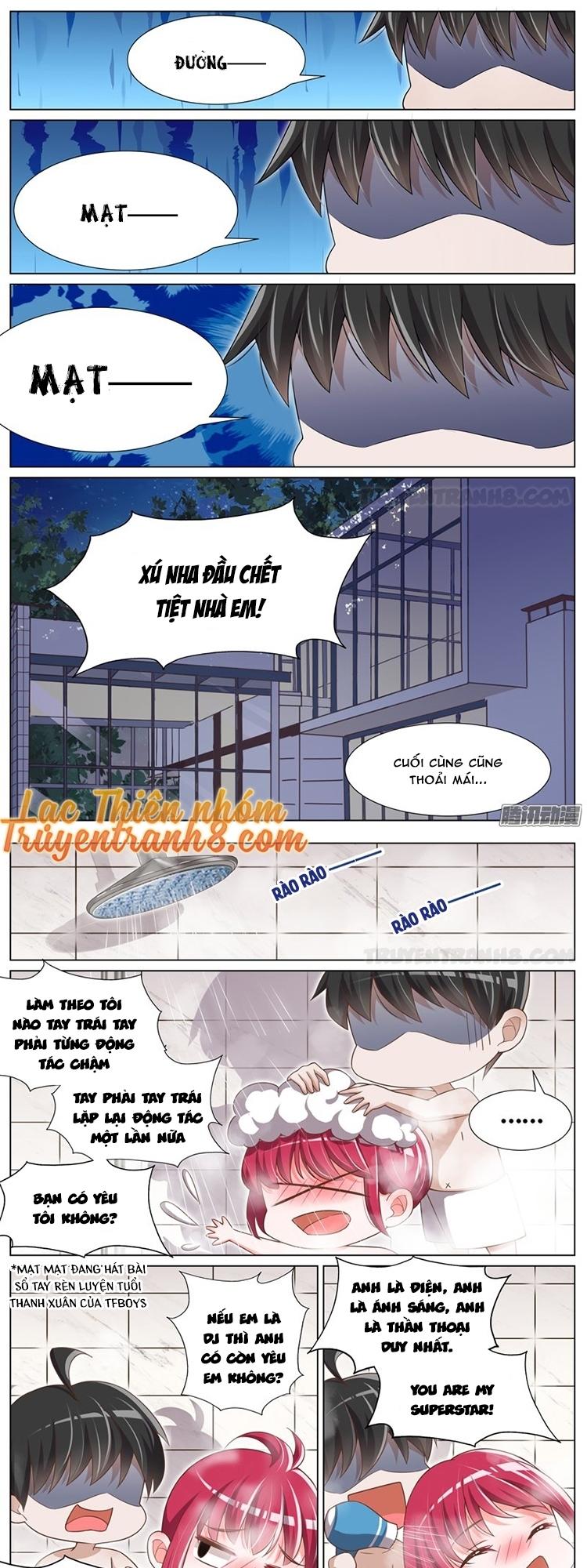 vương bài giáo thảo chapter 79 7