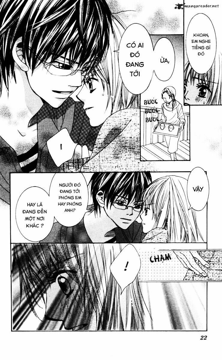 anata ga megane wo hazushitara chapter 1 27