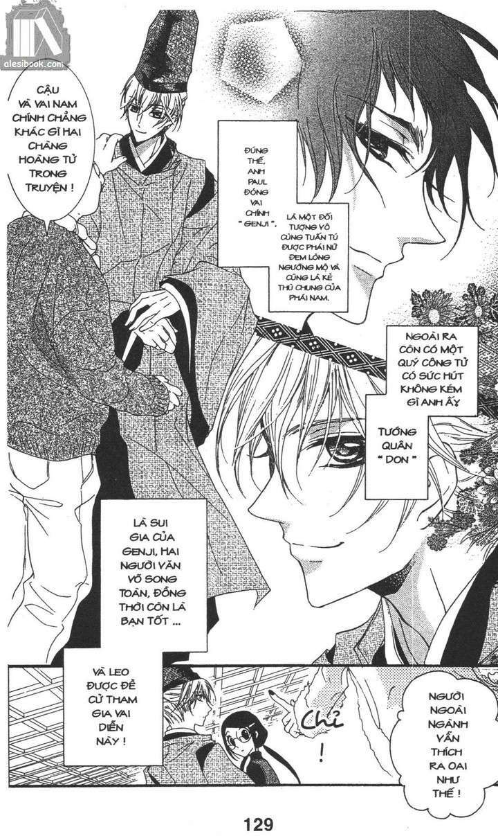 thay đổi hình tượng chapter 8 9